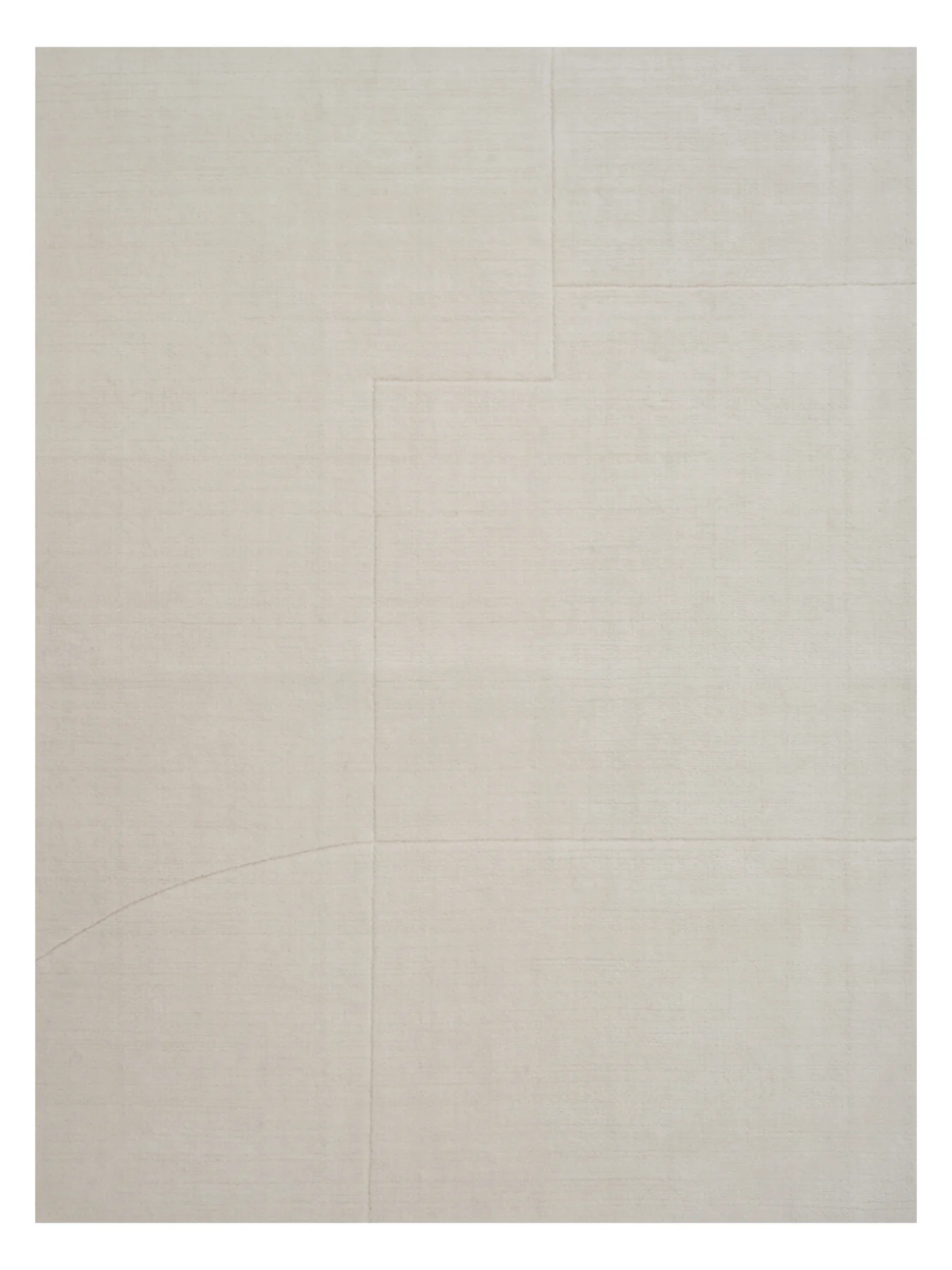 LINIE DESIGN carpet GEOMETRIC MAZE